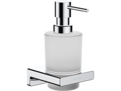 Hansgrohe AddStoris Dávkovač tekutého mydla, chróm 41745000 www.kupelnashop.sk