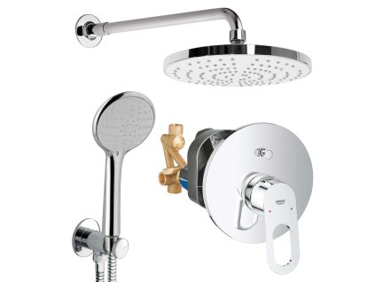 Grohe Bauloop sprchový set www.kupelnashop.sk