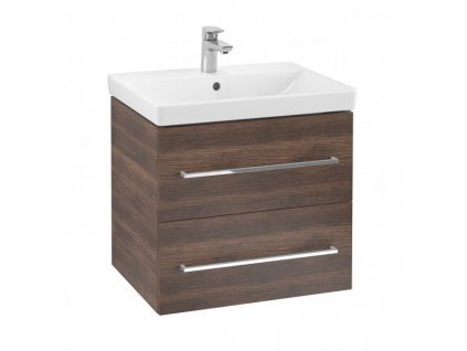 Villeroy & Boch Avento 60 umývadlová skrinka ,Arizona Oak A88900VH kupelnashop.sk