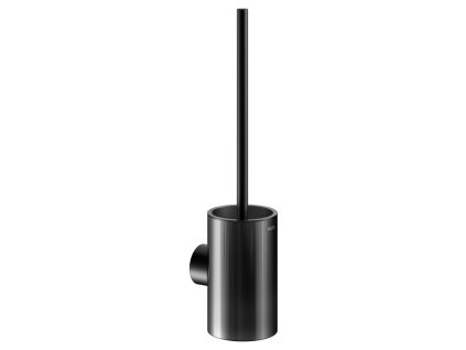 Keuco Reva držiak na WC kefu čierny 12864379000 www.kupelnashop.sk