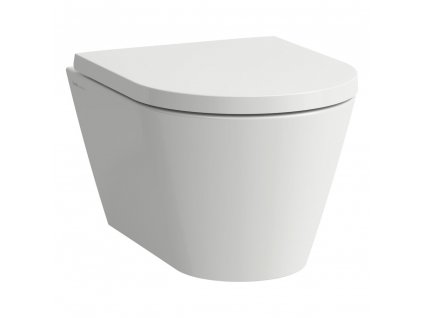 Laufen Kartell by Laufen Compact skrátene Rimless wc kupelnashop.sk