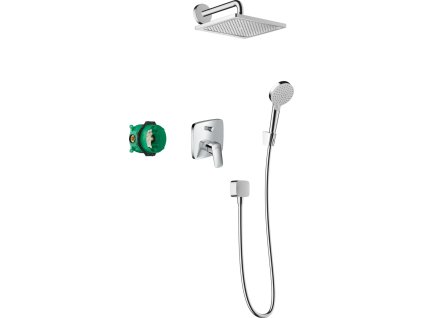 Hansgrohe Logis akciový set do sprchového kúta kupelnasshop.sk