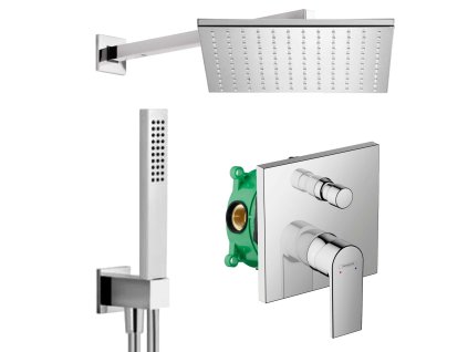 Hansgrohe Vernis Shape+Alpi pod omietkový set kupelnashop.sk
