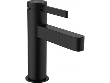 Hansgrohe Finoris Stojankový ventil 100 pre studenú vodu bez odtokovej súpravy, čierna matná 76013670 www.kupelnashop.sk