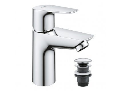 Grohe Star QF umyvadlová batéria + push open ventil kupelnashop.sk