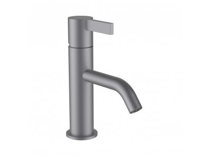 Laufen Kartell umývadlová batéria Inox kartáčovaná oceľ H3113310901001 www.kupelnashop.sk