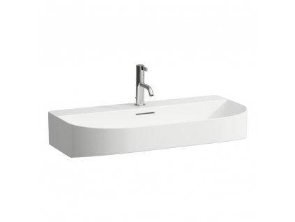 Laufen Sonar umyvadlo 80x42cm Saphirkeramik kupelnashop.sk