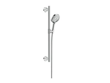 Hansgrohe Raindance Select ručna sprka Powderrain+sprchová tyč 0,65m kupelnashop.sk