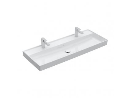 Villeroy&Boch Collaro dvojumyvadlo 120x47cm pre 2 batérie kupelnashop.sk