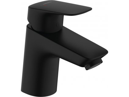 Hansgrohe Logis umývadlová batéria 70 čierna 71071670 www.kupelnashop.sk