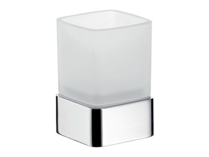 Emco Loft pohár do priestoru, chróm 052000101 www.kupelnashop.sk