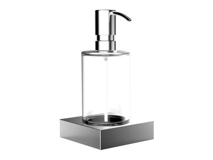 Emco Liaison dávkovač mydla, chróm 182100102 www.kupelnashop.sk