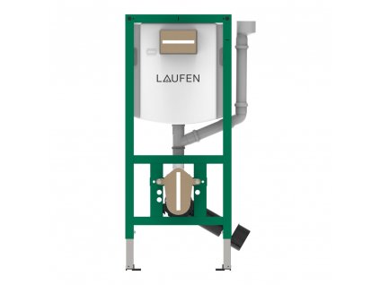 Laufen INEOLINK rámový pod omietkový modul s odsávaním zápachu H9201180000001 www.kupelnashop.sk