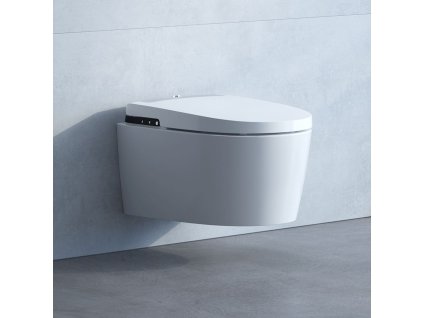 Laufen Alvia záchod s bidetovou tryskou kupelnashop.sk