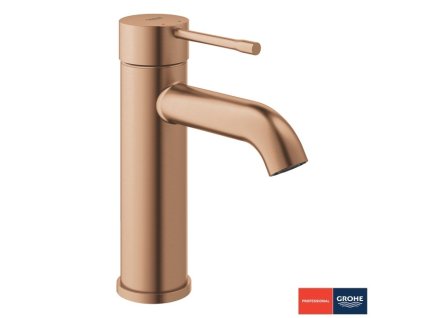 Grohe ESSENCE PB size S umývadlová batéria kartáčovaný warm sunset 24172DL1 www.kupelnashop.sk