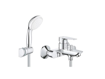 Grohe Start vaňová batéria s vaňovým setom kupelnashop.sk