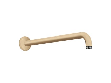 Hansgrohe Sprchové rameno 389 mm, kartáčovaný bronz 27413140 www.kupelnashop.sk