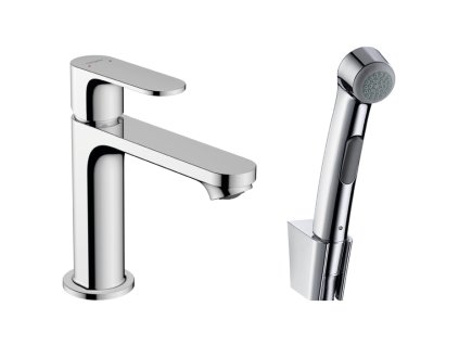 Hansgrohe Rebris umyvadlová batéria s bidetovou sprškou kupelnashop.sk