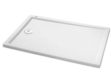 Hüppe Purano - Sprchová vanička 1000x800 mm, biela 202271.055 www.kupelnashop.sk