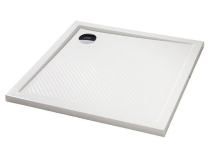 Hüppe Purano - Sprchová vanička 1000x1000 mm, biela 202162.055 www.kupelnashop.sk)