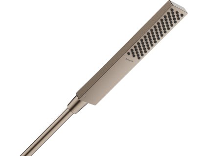 Hansgrohe Pulsify E Tyčová ručná sprcha 100 1jet EcoSmart, kartáčovaný bronz 24320140 www.kupelnashop.sk