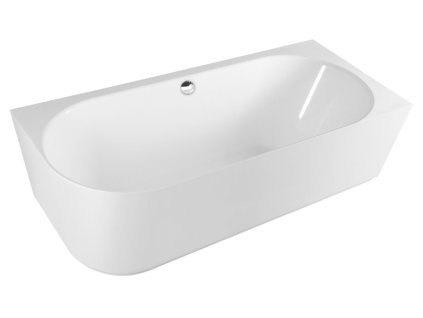 Polysan Sussi voľne stojaca vaňa 160x70cm, pravé prevedenie kupelnashop.sk