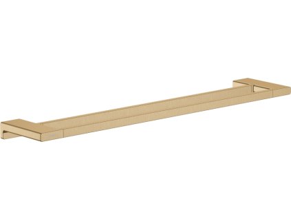 Hansgrohe AddStoris Držiak na uterák dvojitý, kartáčovaný bronz 41743140 www.kupelnashop.sk