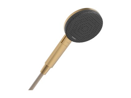 Hansgrohe Alive 3 polohová ručna sprcha, farba kartačovaný bronz kupelnashop.sk
