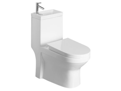 Hygiene wc kombi s umyvadielkom 2v1 kupelnashop.sk