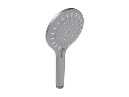 Laufen MyTwin 120 ručná sprška vo farbe PVD vo farbvenom prevedení Inox kartačovaná oceľ kupelnashop.sk