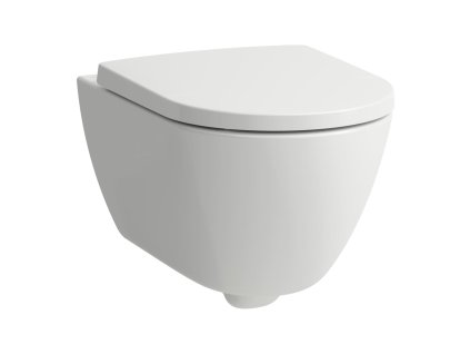Laufen pack Pro X závesne wc SilentFlush výrivy oplach + spomaľovacie wc sedátko kupelnashop.sk