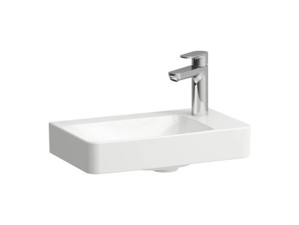 Laufen Pro X malé umývadlo 48x28cm batéria vpravo H815864001141 www.kupelnashop.sk