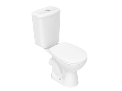 Creavit Pitta stojaté wc+bidet s tryskou 2v1 kupelnashop.sk