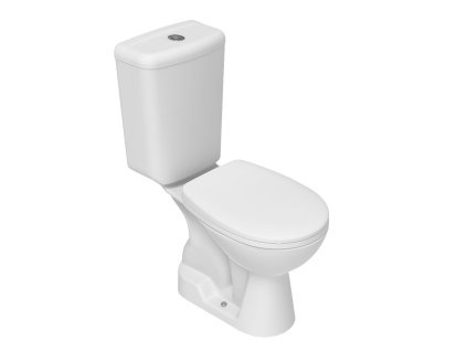 Creavit Pitta stojaté wc s bidetovou tryskou spodný odpad kupelnashop.sk