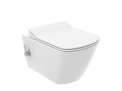 Creavit Elegant závesne wc+bidet 2v1 s batériou kupelnashop.sk