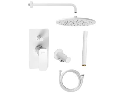 Spy biely pod omietkový system do sprchového kúta kupelnashop.sk