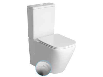 Imala stojaté wc s hygienickym twistovým výrivým oplachom kupelnashop.sk