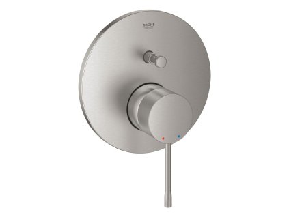 GROHE Essence Professional Páková podomietková batéria s 2 smerným prepínačom, supersteel 24167DC1 www.kupelnashop.sk