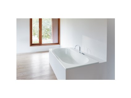 Bette BetteStarlet - Vaňa 1700x700 mm, biela 1730-000 www.kupelnashop.sk