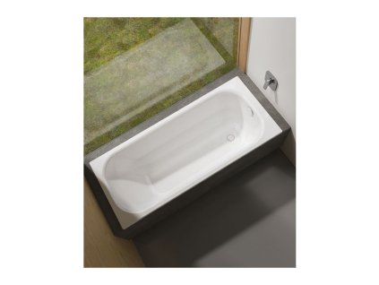 Bette BetteForm vaňa na obmurovanie 1700x750 mm, BetteGlaze Plus, biela 2947 000PLUS www.kupelnashop.sk