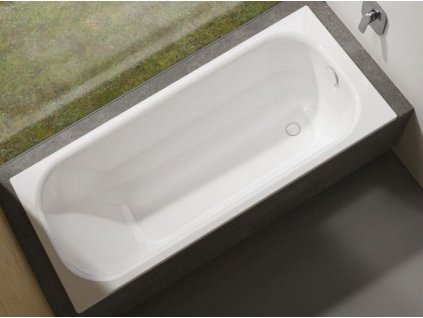 Bette BetteForm vstavaná vaňa 1800x800 mm, BetteGlaze Plus, biela 2950-000PLUS rozmery www.kupelnashop.sk