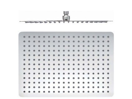 SLIM hlavová sprcha, 40x30cm, chróm MS585 www.kupelnashop.sk