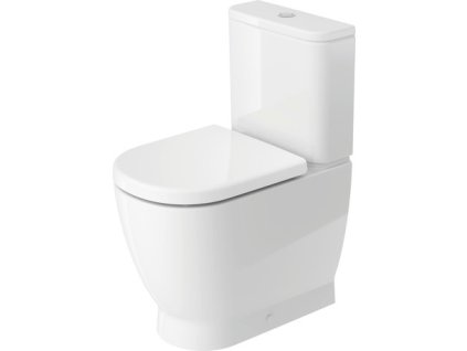 Duravit D Code kapotované stojace WC kombi vario odpad 20600900002 www.kupelnashop.sk