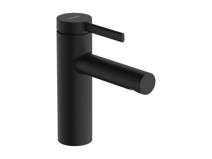 Hansgrohe Zesis S Umývadlová batéria 100 CoolStart bez odtokovej súpravy, čierna matná 74721670 www.kupelnashop.sk