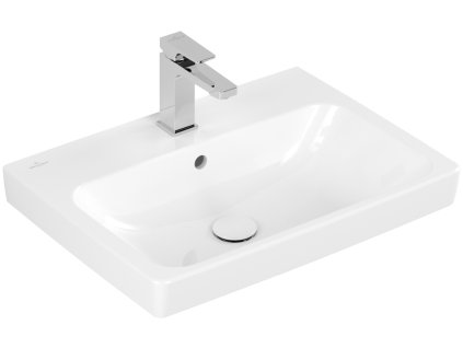 Villeroy & Boch Architectura umývadlo 60x44,5cm s prepadom, alpská biela 4A876001 www.kupelnashop.sk