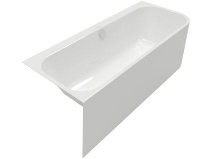 Villeroy & Boch Architectura Vaňa ku stene 1700x750mm, ľavá, alpská biela UBA170ARE9CL00V 01 www.kupelnashop.sk