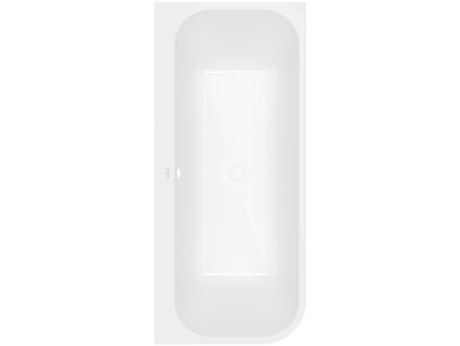 Villeroy & Boch Architectura vaňa ku stene 1700x750mm, pravá, alpská biela UBA170ARE9CR00V 01 www.kupelnashop.sk