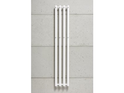 PMH Rosendal biely radiátor s háčikmi kupelnashop.sk