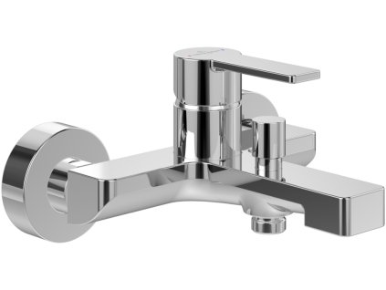 Villeroy & Boch Architectura Vaňová batéria nástenná, chróm TVT10300200061 www.kupelnashop.sk