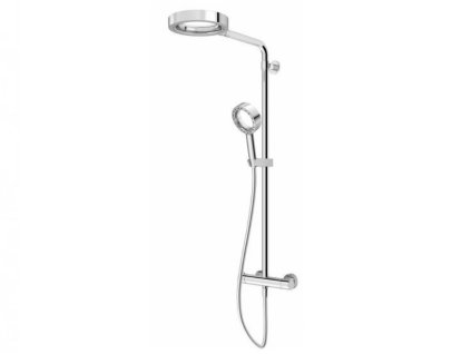 Teorema Select Design - POLO Termostatický sprchový systém, chróm 1525311-T01 www.kupelnashop.sk